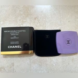 Chanel Double Mirror